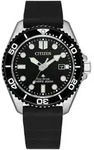 Citizen - BN0266-07E - Armbanduhr - Herren - Solar - Promaster - Schwarz