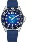 Citizen - BN0267-04L - Uhr mit Armband - Herren - Eco-Drive - Marine - Blau