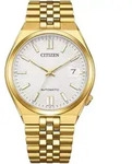 Citizen Automatik Herrenuhr NK0022-50A - Silber
