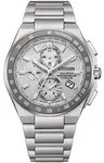 Citizen - AT8391-52H - Armbanduhr - Herren - Eco-Drive - Super Titanium - Silber