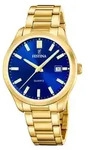 Festina - F20740/2 - Armbanduhr - Herren - Gold