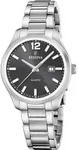 Festina Armbanduhr Date Acero Clasico Dark grey - Grau