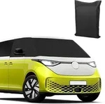 Windschutzscheibenabdeckung f&uuml;r VW ID Buzz 2022-2025 600D Oxford Wasserdicht