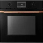 K&uuml;ppersbusch B 6330.0 SE7 K-Series. 3 Backofen Schwarz/Copper - Schwarz
