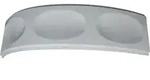 OTTOFOND Frontsch&uuml;rze Sirius B zu Badewanne wei&szlig; 965001