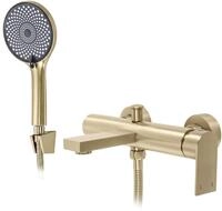 Rea Wannenarmatur Hunter Brush Gold - Gold