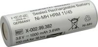 Original NiMH Akku Heine Typ X-002.99.315, alte Bez. X-02.99.382, X-002.99.382,