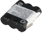 Notleuchtenakku NiMH 3,6V 1500mAh F1x3 Mignon AA mit L&ouml;tfahnen
