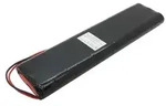Notleuchtenakku NiMH 21,6V 3000mAh L3x6 Sub-C mit 200mm Kabel