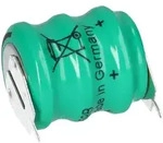 Varta Akkupack 3/V80H - 3,6V / 80mAh S&auml;ule, Print 1/1 +/-