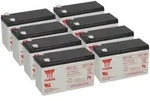 Yuasa Blei-Akku NP7-12L Pb 12V 7Ah VdS, Faston 6,3mm