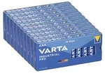 100x VARTA Industrial Pro AAA LR03 4003 &ndash; 1,5V Micro Gro&szlig;pack