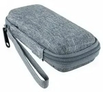TooQ TQBC-M201G, Schutzh&uuml;lle, Grau, M.2, Sto&szlig;fest, Kratzresistent, 1 Taschen, 40 mm