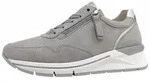 Gabor Comfort Damenschuhe F&uuml;r lose Einlagen Schn&uuml;rer Grau Freizeit - Grau -...