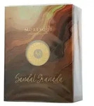 Moresque Art Collection Sandal Granada Eau de Parfum Spray (100 ml)