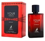 Maison Alhambra Your Touch Extrait Eau De Parfum 100 ml (unisex)