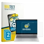 2x F&uuml;r HP ProBook 4 Flip G2i 13&ldquo; Schutzfolie BROTECT Displayschutz Display...