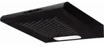 MPM -51-PX-72, 175 m3/h, E, D, D, 63 dB, 53 dB - Schwarz