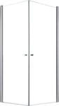 Glaszentrum Hagen Eckdusche Zeus 100x90x195 cm