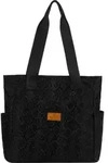 Rovicky Handtasche f&uuml;r Frauen Afsoono schwarz One size - Schwarz