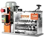 VEVOR Kabelabisolierwerkzeug 1,5-25mm Kabelabisoliermaschine mit 1...
