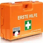 Erste-Hilfe-Koffer Mittel nach DIN 13169 f&uuml;r mittlere und gr&ouml;&szlig;ere Betriebe