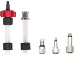 Jagwire Ersatz-Adapter-Set f&uuml;r Elite Bleed Kit Universal Schwarz - aktuelle G... -