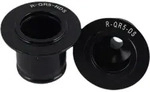 Fsa U2140 Buchse Schwarz Schwarz One Size - Schwarz