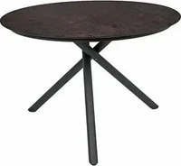 Garden Pleasure 305439, Garden Pleasure Tisch SOPHIA rund Grau