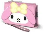 Sanrio Slim Brieftasche My Melody Face
