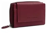 The Chesterfield Brand Geldb&ouml;rse Orveta Ladies Wallet Berry dunkelrot -...