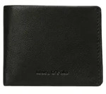 Marc O'Polo Geldb&ouml;rse Tom Combi Wallet Black schwarz - Schwarz