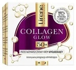 Lirene Kollagen Glow Anti-Aging Tages- & Nachtcreme f&uuml;r reife Haut 50+, 50ml