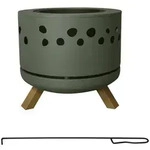 REDFIRE&reg; Pellet Firepit Dudly L