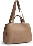 The Chesterfield Brand Schultertasche Handtasche Nerissa Shoulderbag Taupe -