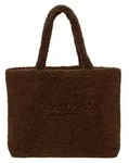 Marc O'Polo Schultertasche Bj&ouml;rk Shopper Dark Walnut dunkelbraun - Dunkelbraun