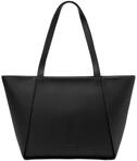 Marc O'Polo Schultertasche Vera Shopper Black schwarz - Schwarz