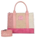 Fritzi aus Preu&szlig;en Umh&auml;ngetasche Handtasche Fritzi Square Limited Teddy...