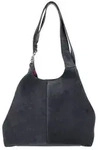 Coccinelle C-Easy Suede - Shopper 31 cm (midnight blue) - Blau