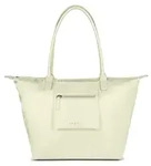 bugatti Shopper Schultertasche Tote Bag Beige creme - Beige