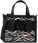Armani Exchange Susy Handtasche 24 cm - Schwarz