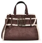 Armani Exchange Susy Handtasche 33 cm - Braun