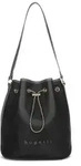 Bugatti Louisa Schultertasche 25.5 cm - Schwarz
