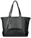 bugatti Umh&auml;ngetasche Dana Shopper Black schwarz - Schwarz