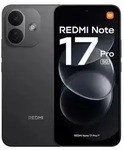 Xiaomi Redmi Note 17 Pro 5G 12 GB/256 GB Schwarz (Black) Dual-SIM - Schwarz