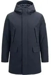 Save the Duck Herren Parka Wilson Blau L - Blau/Schwarz - L