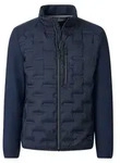 CASAMODA Herren Steppjacke SPORTSWEAR Zipper Marine XL - Marine