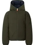 Save the Duck Kinder Jacke Oliver Gr&uuml;n - Gr&uuml;n