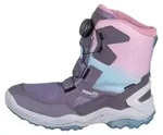 Schuhe Superfit Jupiter 10033337000 - Rosa/Hellblau - 30
