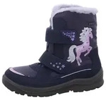 Lurchi Kanani Winterstiefel Blau - 34